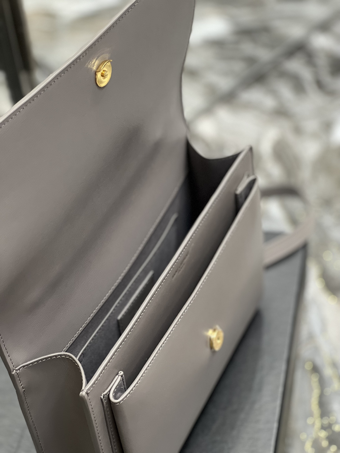Y51 Sunset Medium Bag 25cm Grey