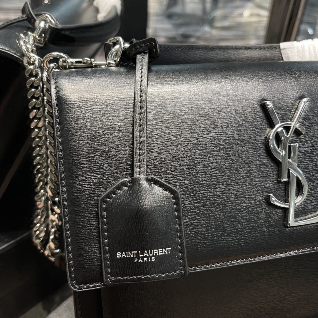 Y51 Sunset Medium Bag 25cm Silver Hardware