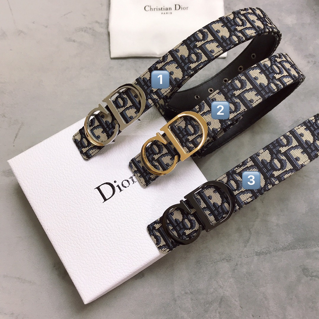 D10r Belt 3.5cm 