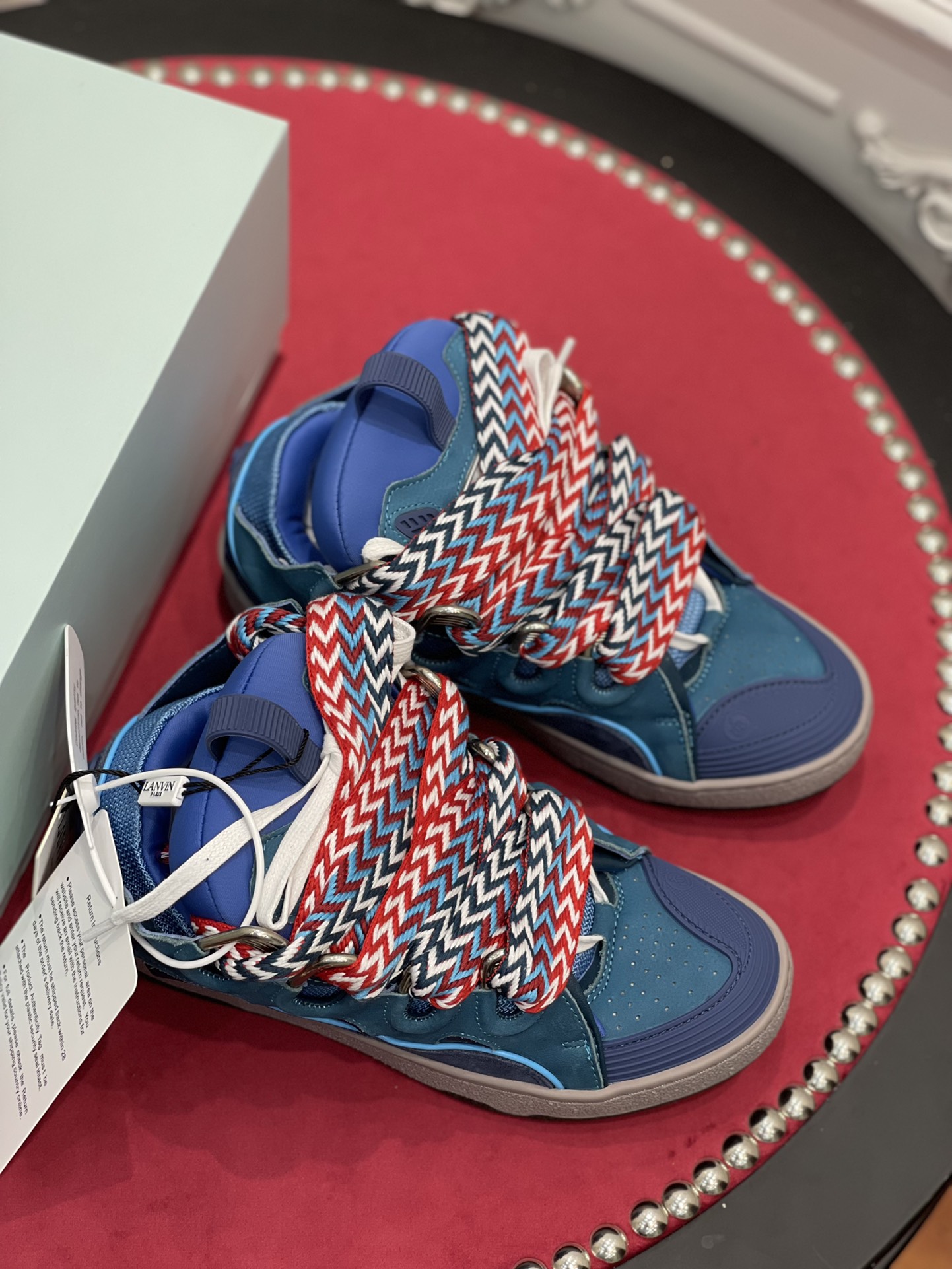 Lanvin × Gallery Department Sneakers 