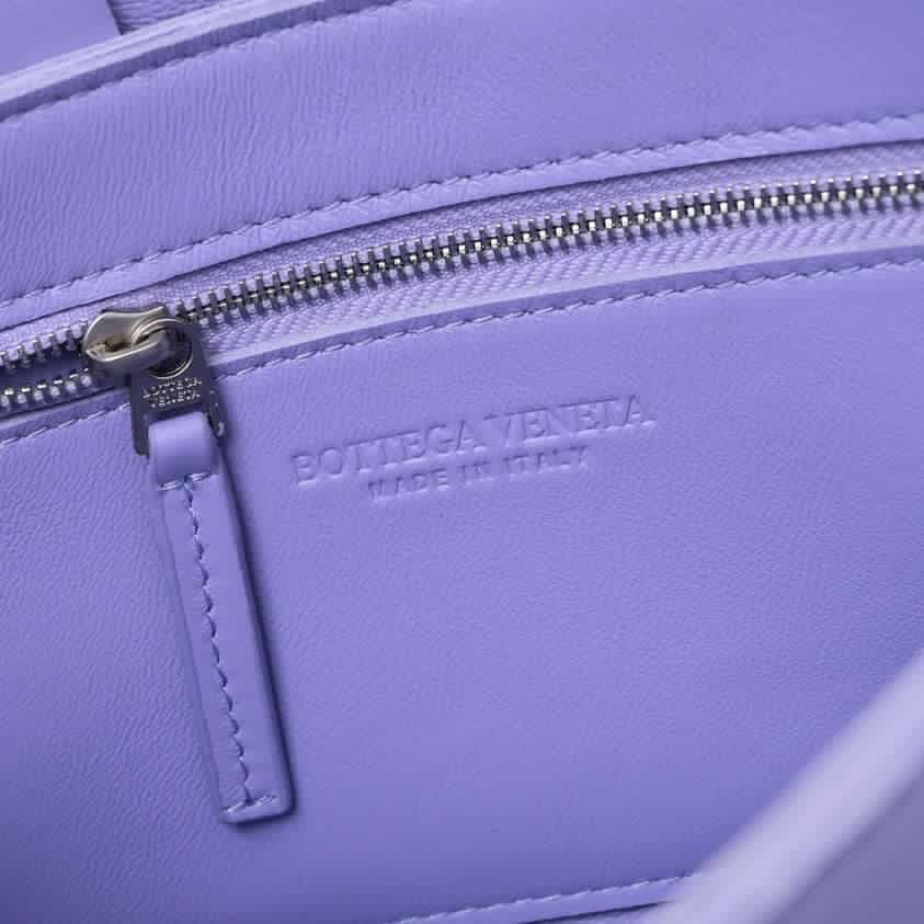 B0tt*ga Ven*ta Crossbody Bag Purple 