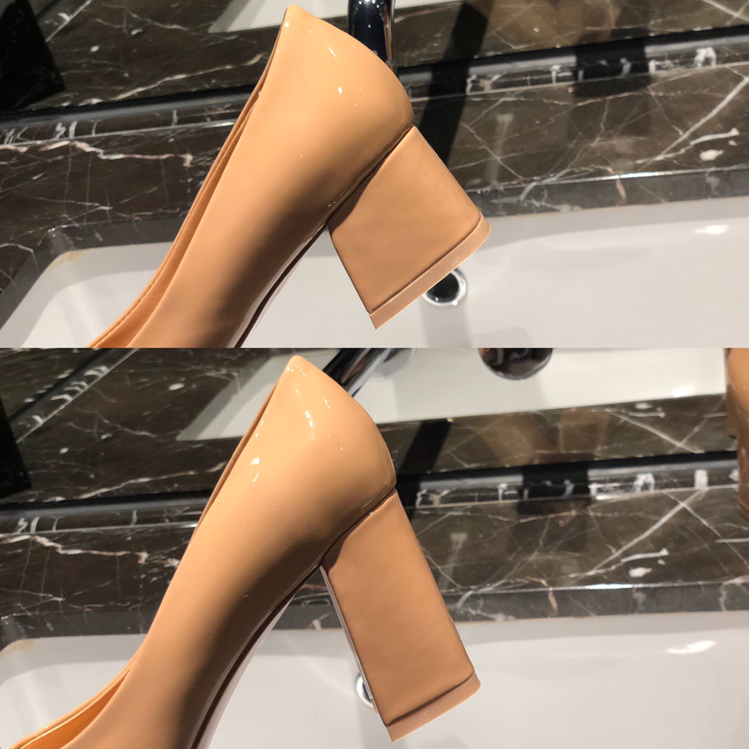L0vis Vvtt0n Heels 7cm Nude