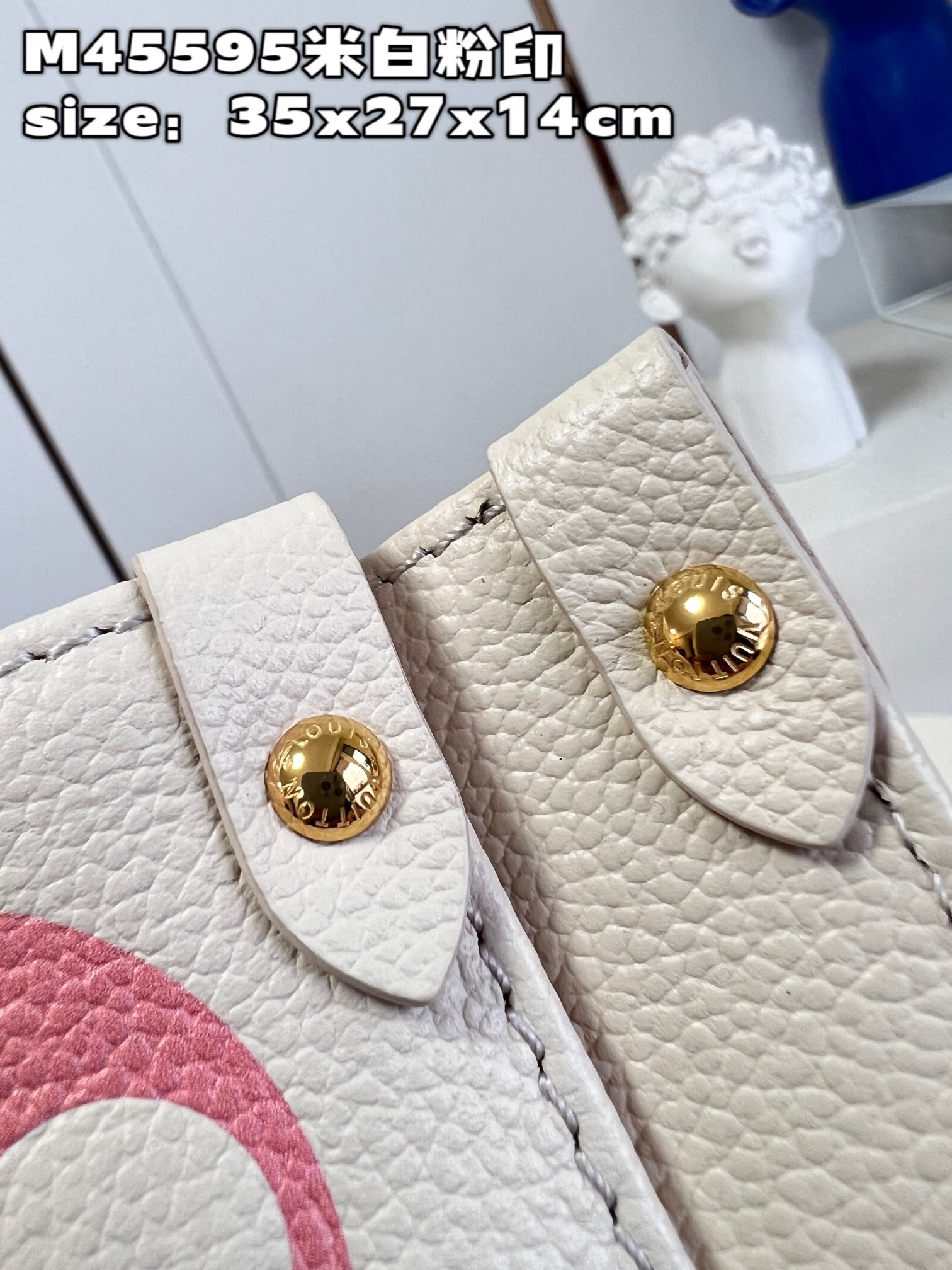L0vis Vvtt0n Onthego MM Bag M45595