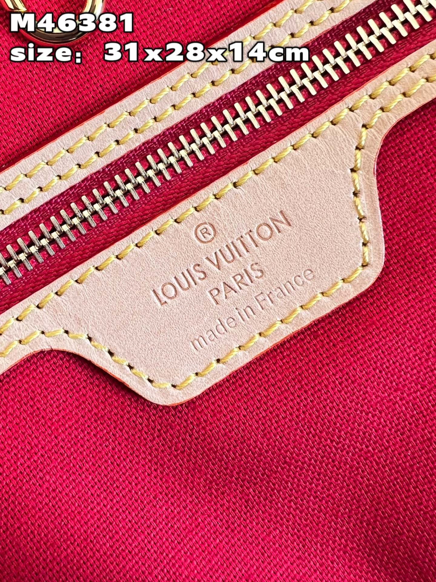 L0vis Vvtt0n Neverfull Bag M46381