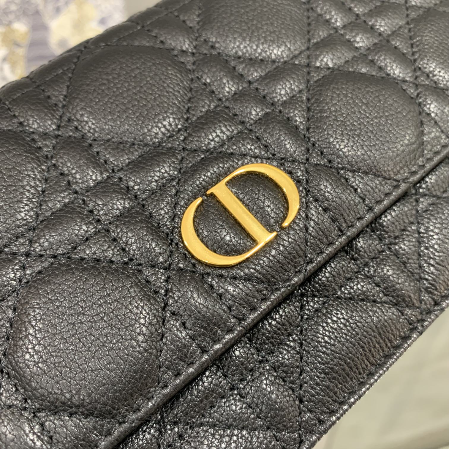 D10r Caro Bag 20cm Black