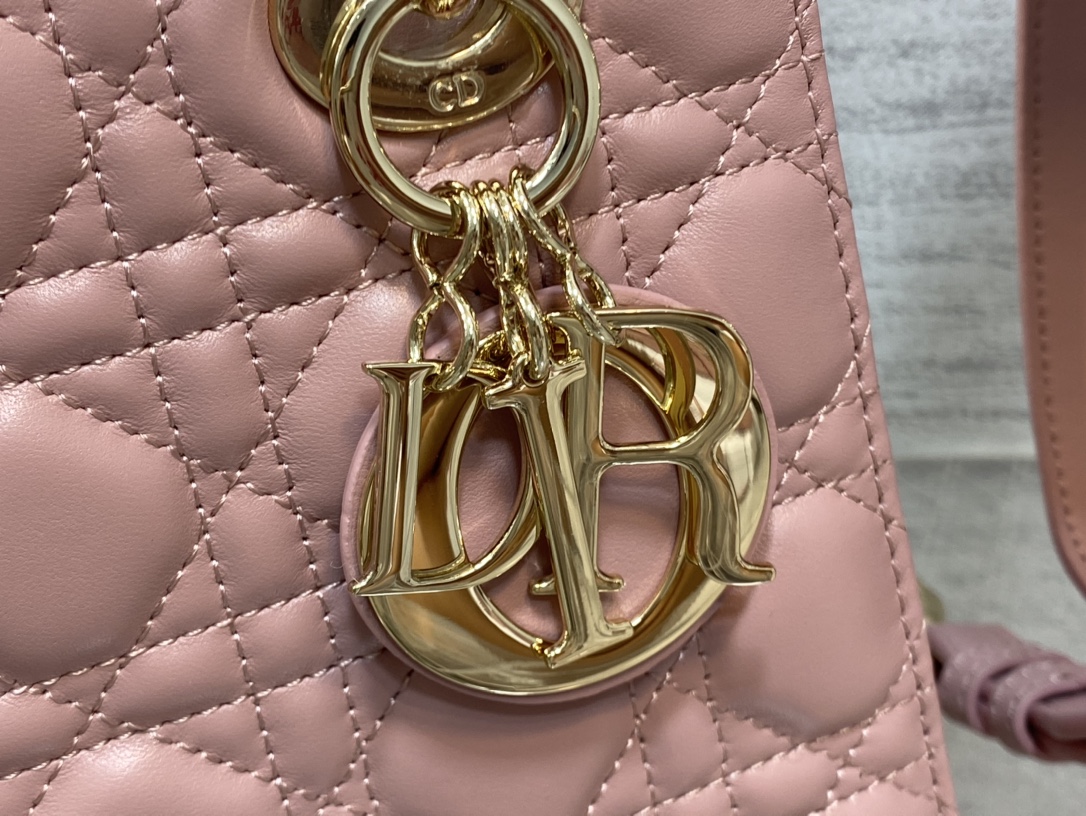 D10r Lady Bag M0856 20cm Pink