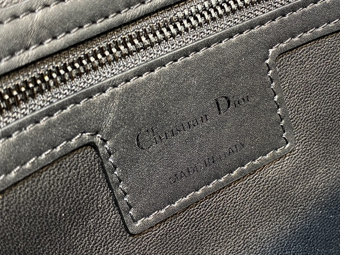 D10r Camp Bag Black
