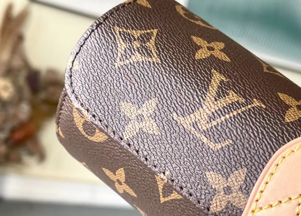 L0vis Vvtt0n Monogram Canvas 3 Watch Case Roll M47530