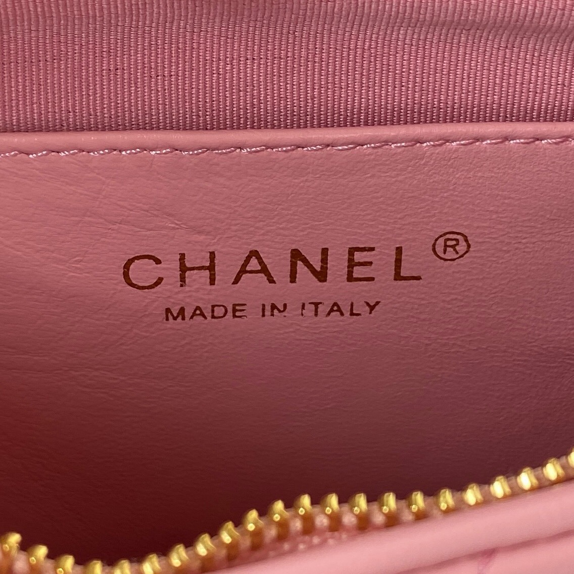 Ch**el Small Coco Hobo Axillary Bag Pink