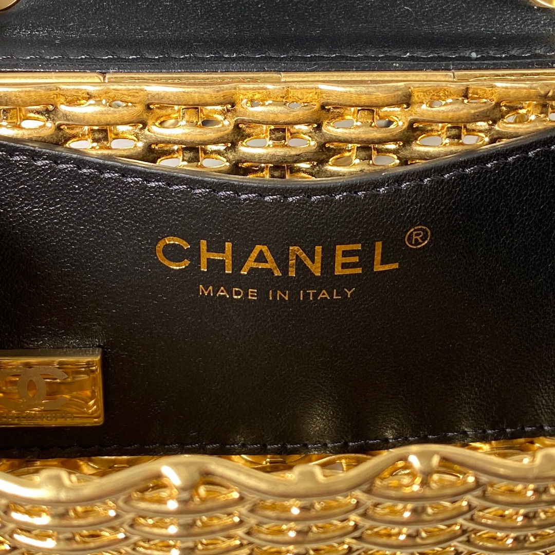 Ch**el Small Evening Flap Bag
