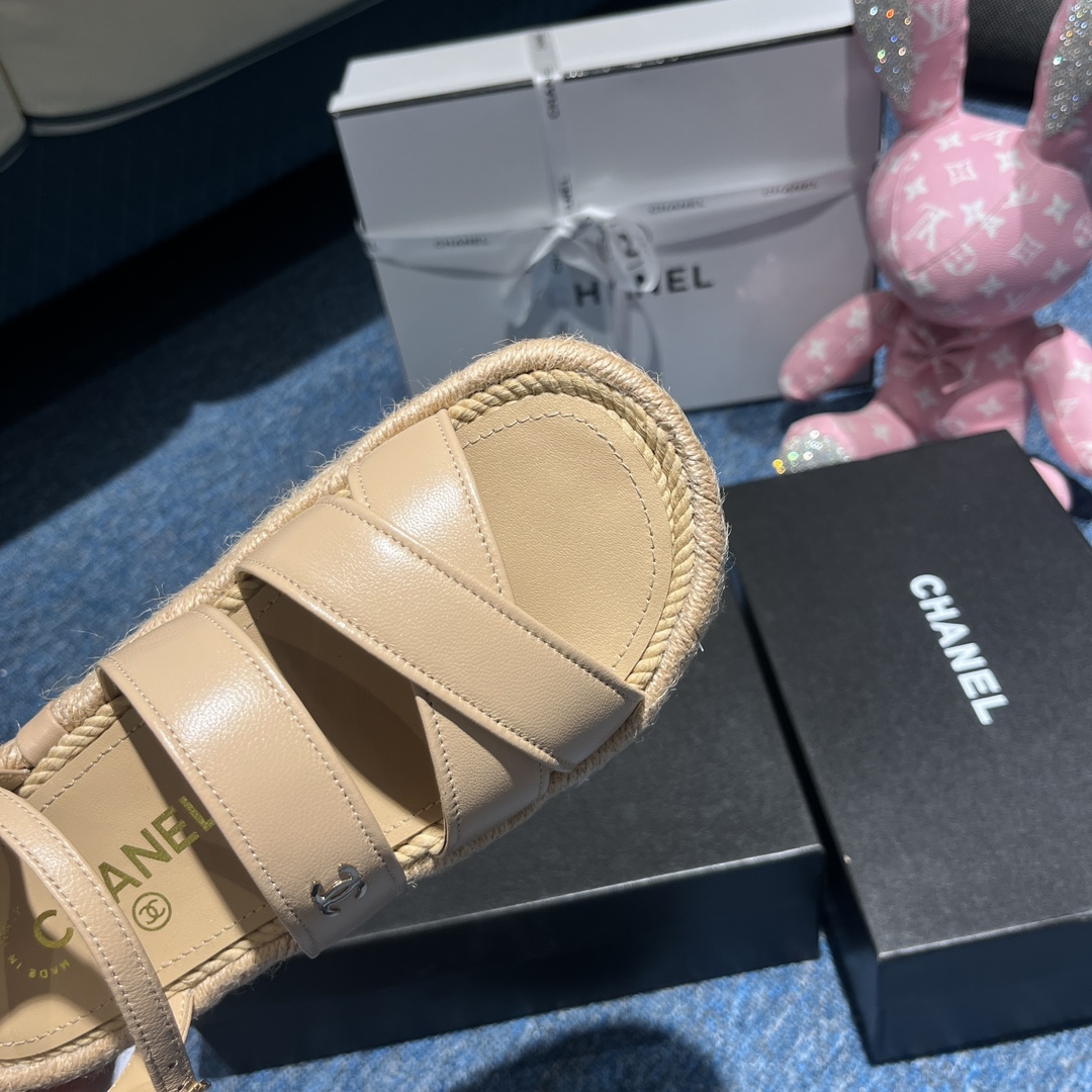 Ch**el Sandals 026