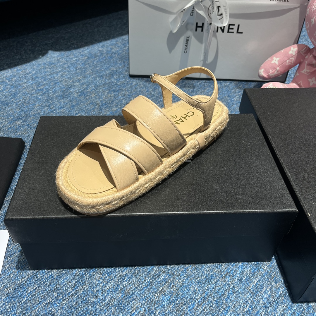 Ch**el Sandals 026