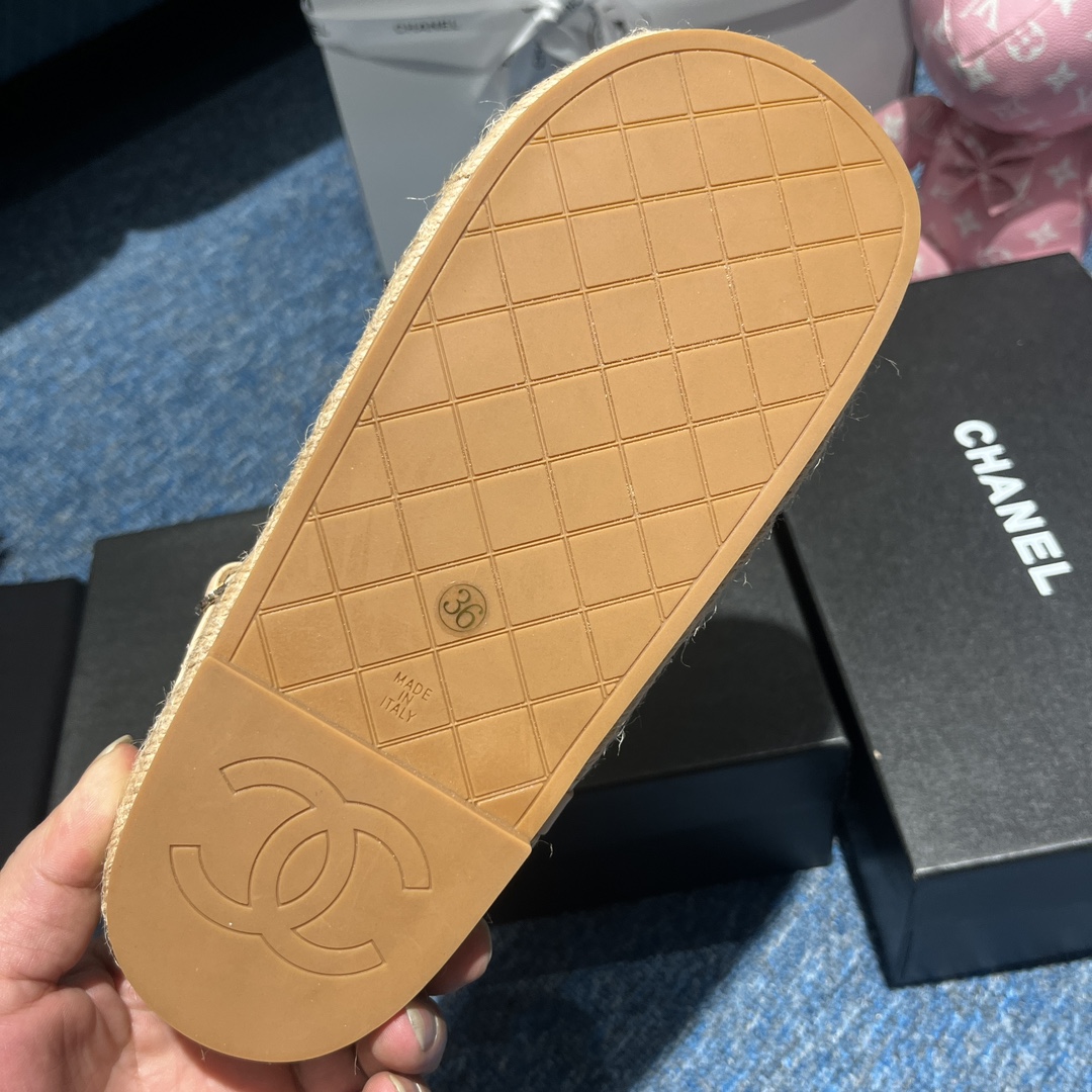 Ch**el Sandals 026
