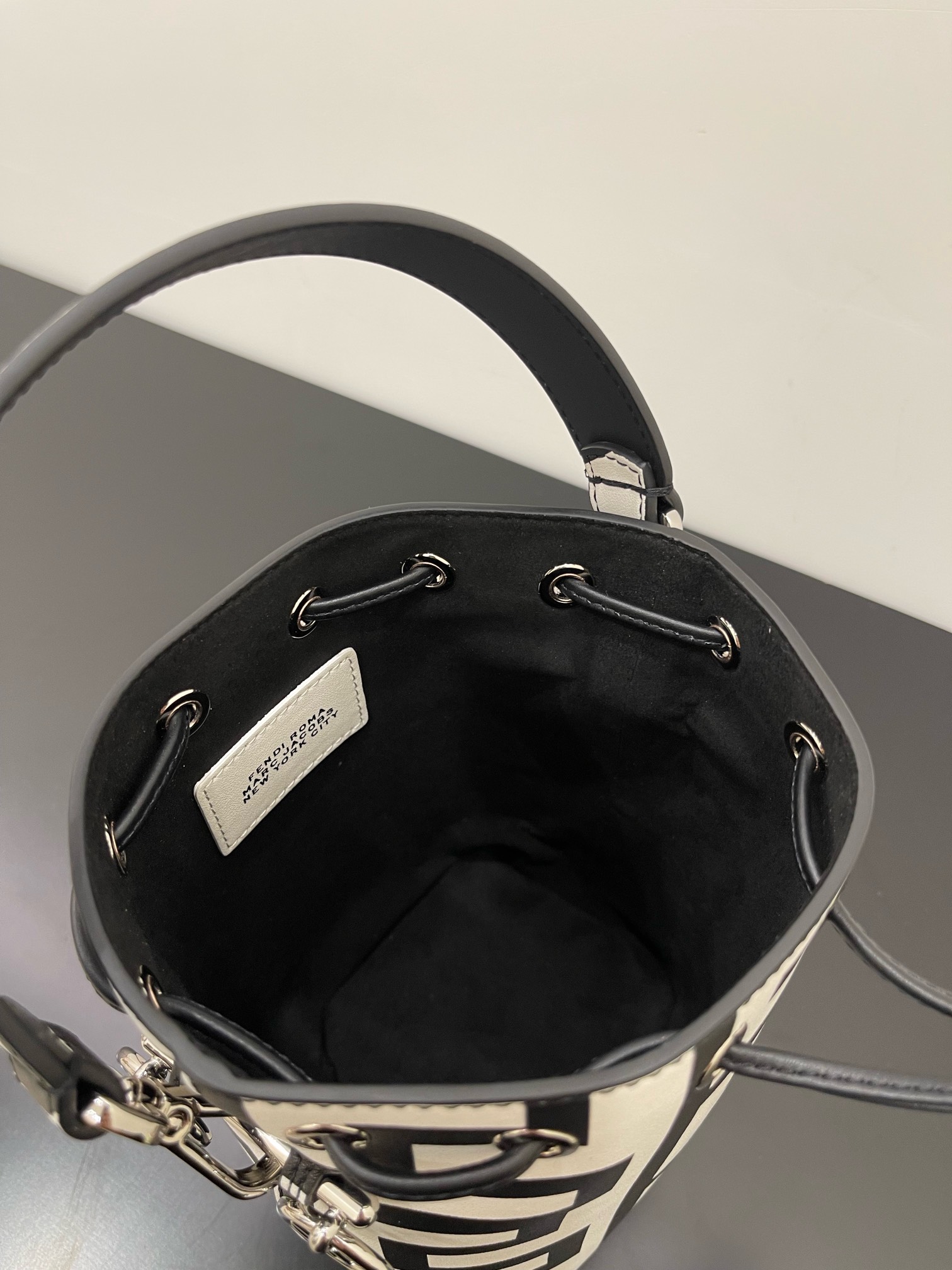 F**di Mon Tresor Bag