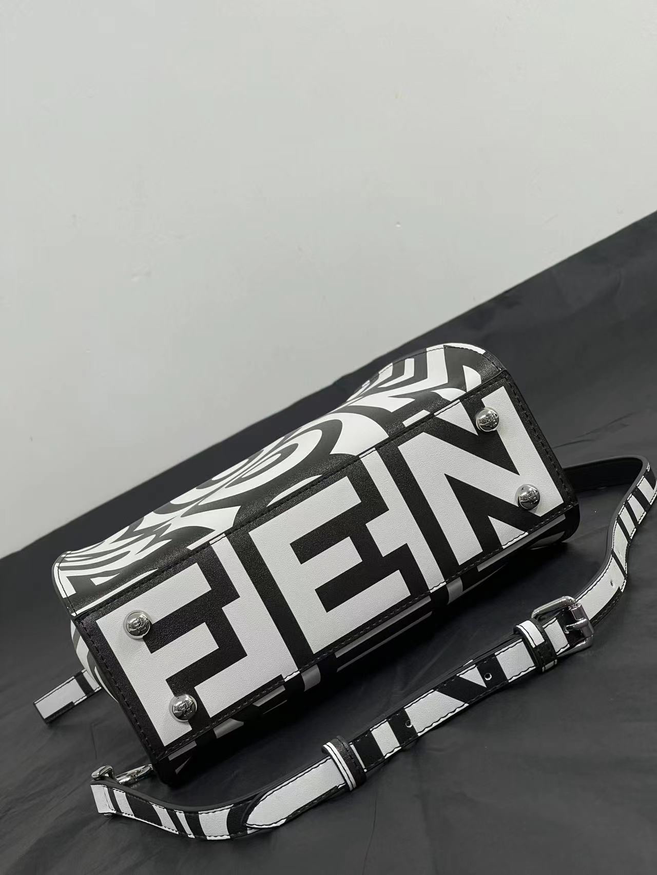 F**di Peekaboo Bag Small