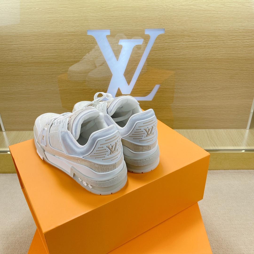 L0vis Vvtt0n Trainer Sneakers