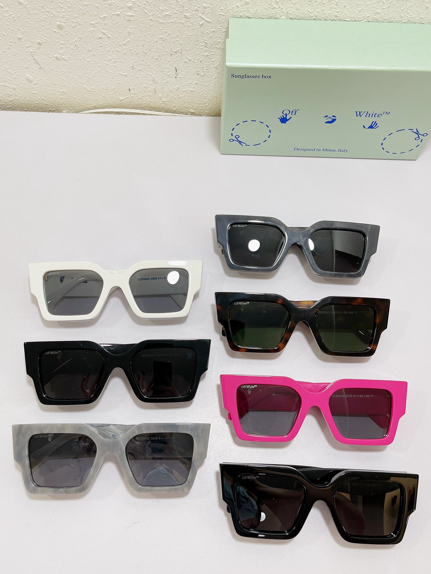 Off-White Glasses