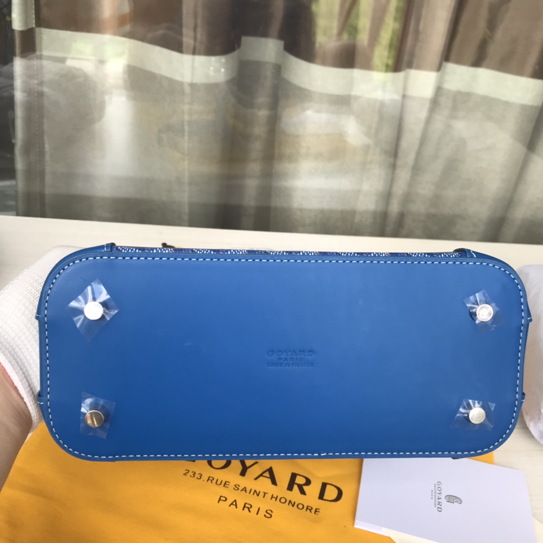 G09ard Vendome HandBag Blue