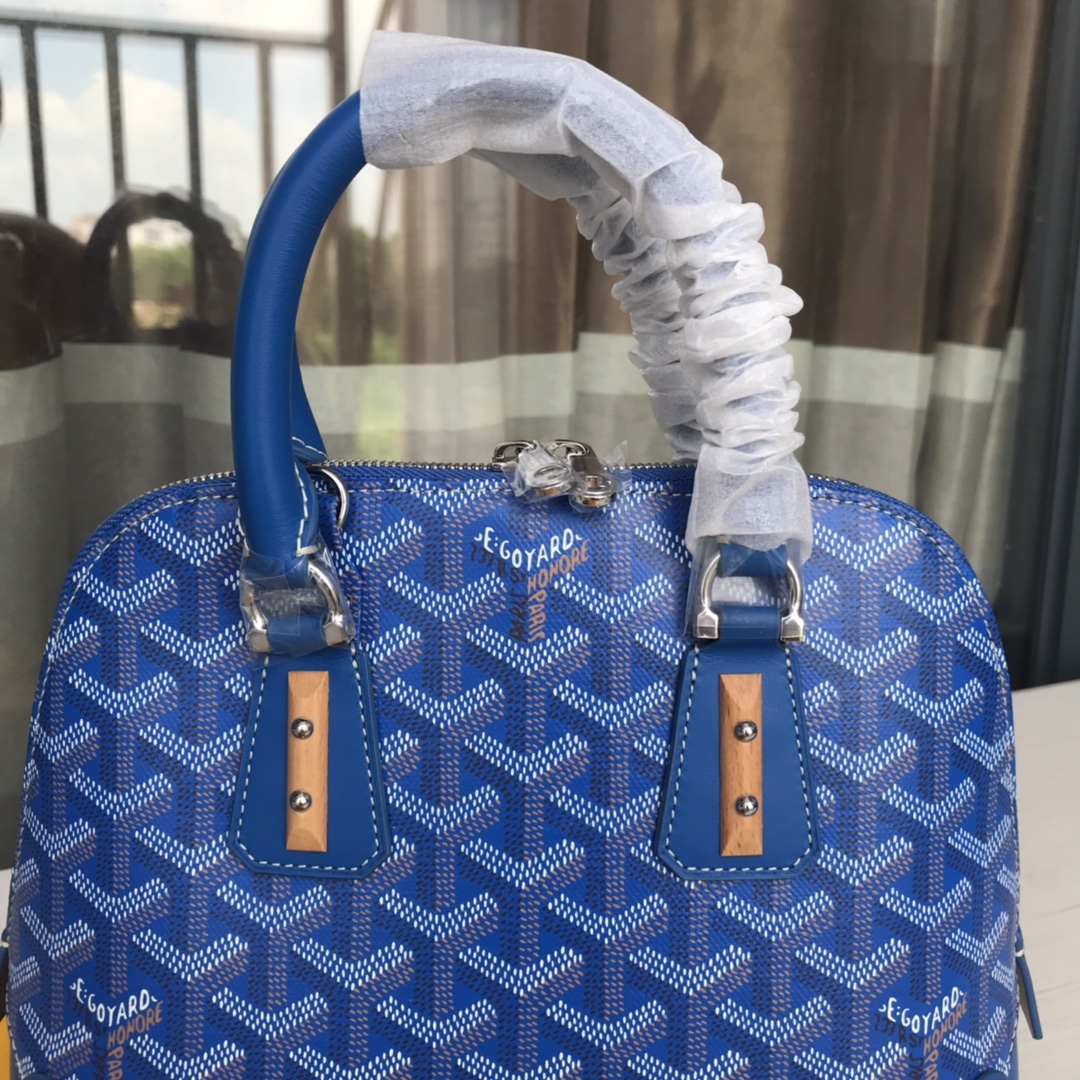 G09ard Vendome HandBag Blue