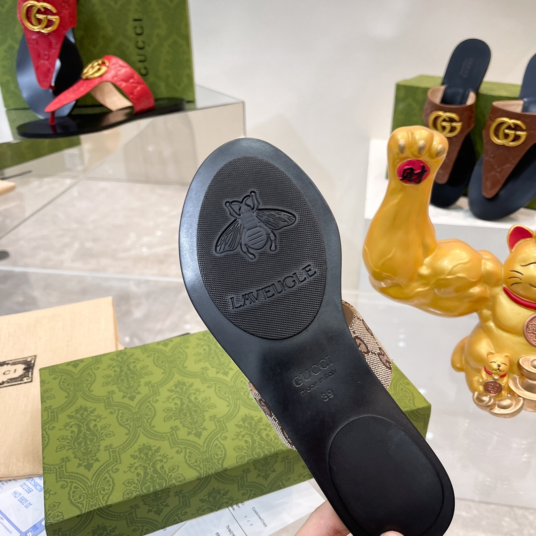 Gvc*1 Slippers 01