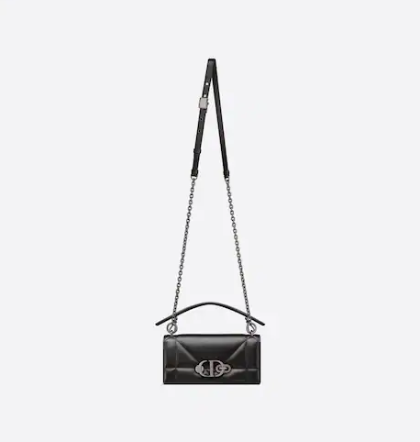 D10r 30 Montaigne Pouch With Shoulder Bag