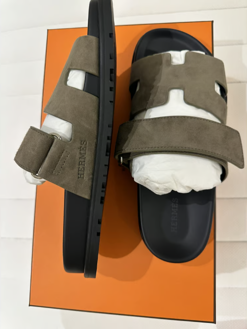 Bagsaaa H**me5 Chypre sandal green 