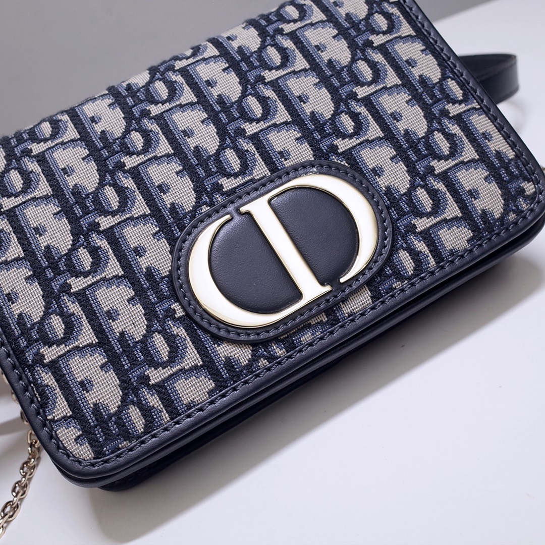 Bagsaaa D10r 2-IN-1 30 MONTAIGNE POUCH OBLIQUE - 19 x 12.5 x 4 cm