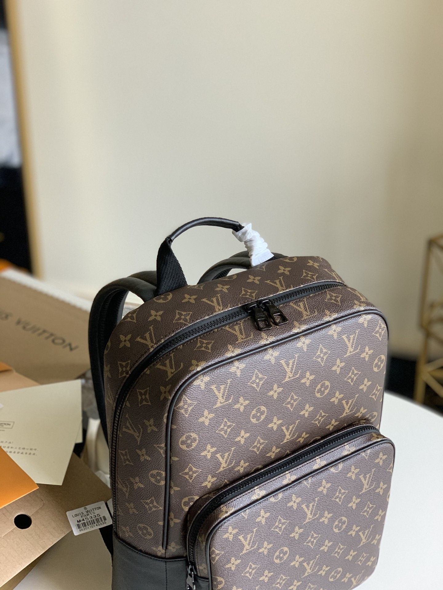 Bagsaaa L0vis Vvtt0n Dean Bakcpack - 31 x 41.5 x 15.5 cm