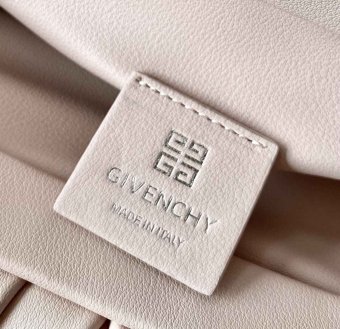 Bagsaaa Givenchy Kenny Pink Bag - 32x22x17cm