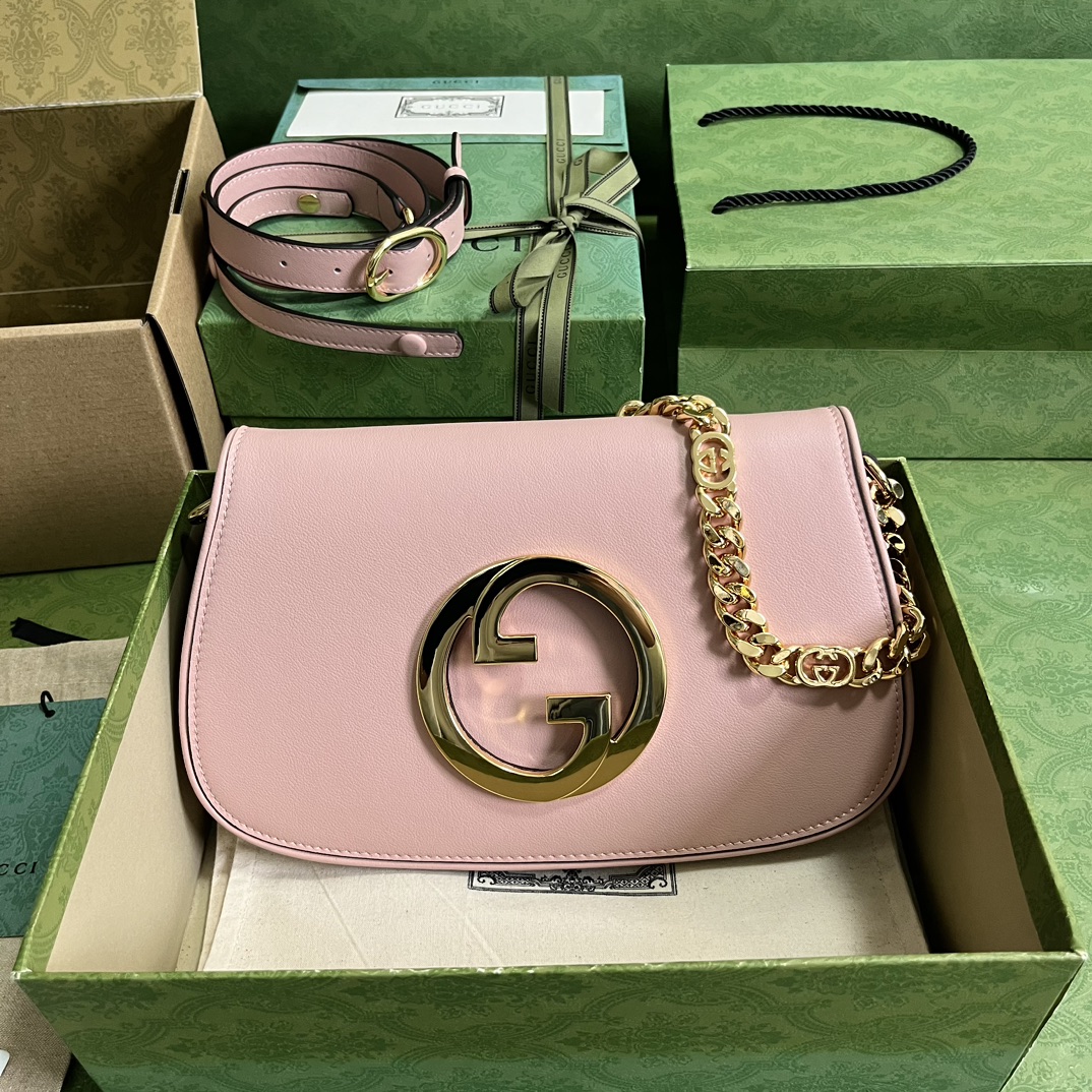 Bagsaaa Gvc*1 Blondie medium bag 3 colors - 29x22x7cm