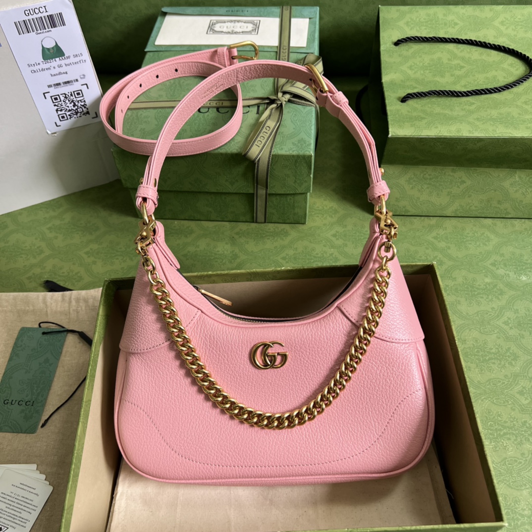 Bagsaaa Gvc*1 Aphrodite small shoulder bag - 25x 19x 7cm