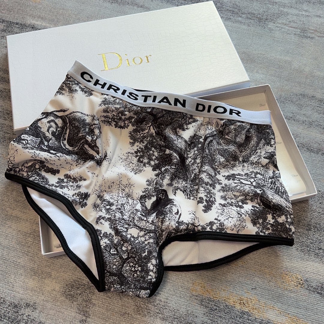 Bagsaaa D10r Jacquard Bikini 
