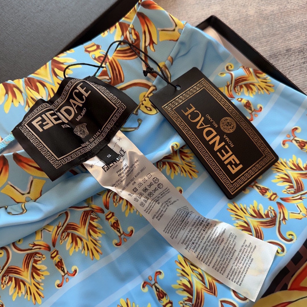 Bagsaaa Versace Set