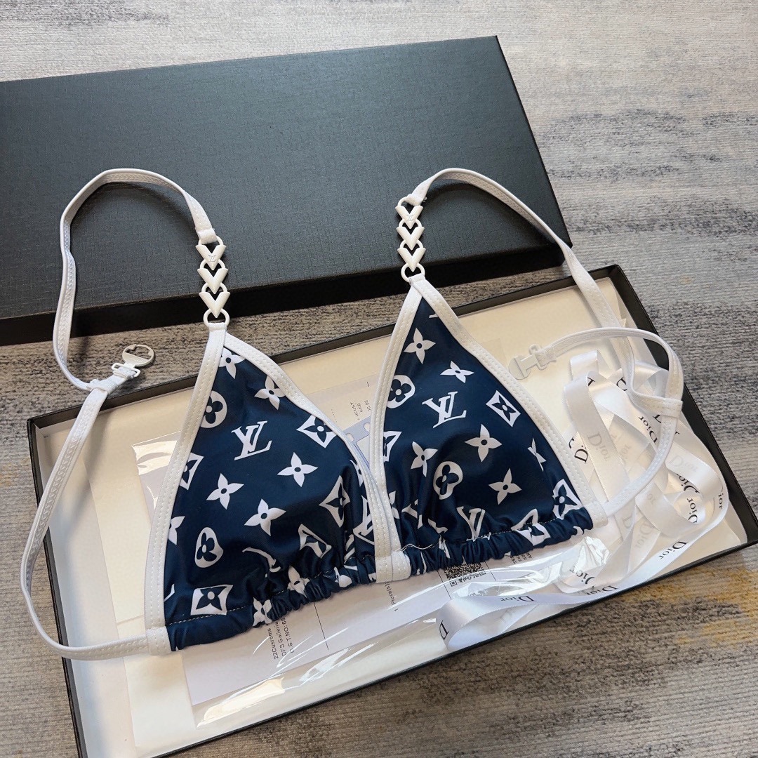 Bagsaaa L0vis Vvtt0n BLue Nikini Monogram