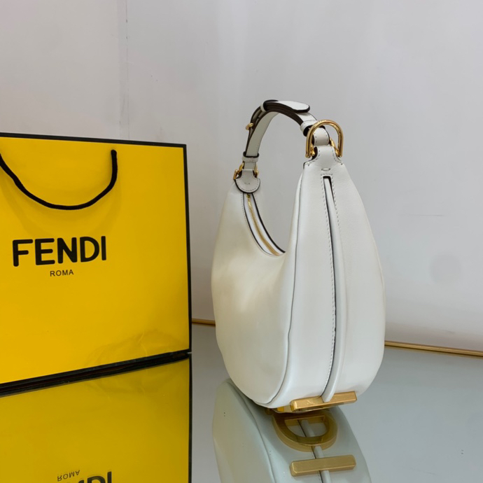 F**di Praphy white 29cm