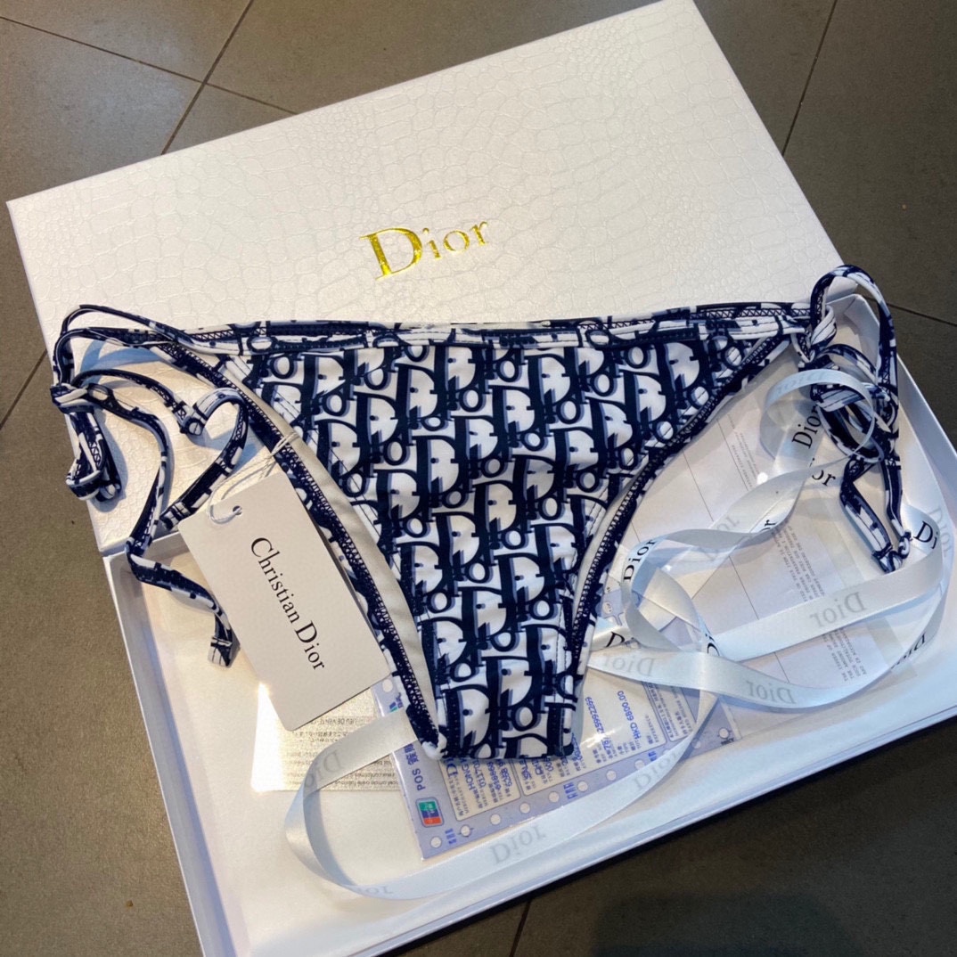 Bagsaaa D10r Bikini Blue Color