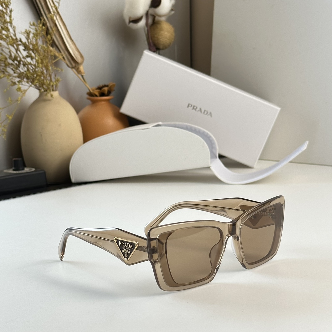 Bagsaaa Pra*a Symbole Butterfly Sunglasses 