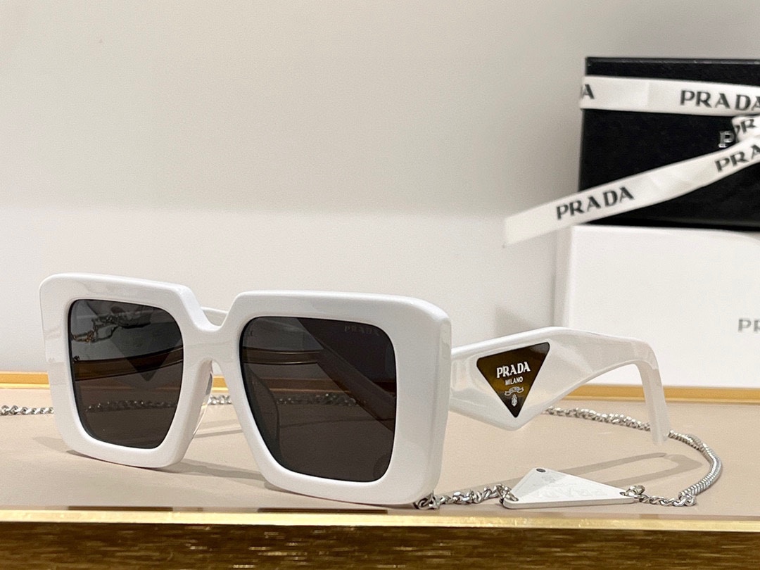 Bagsaaa Pra*a 23YS Sqaure Frame 