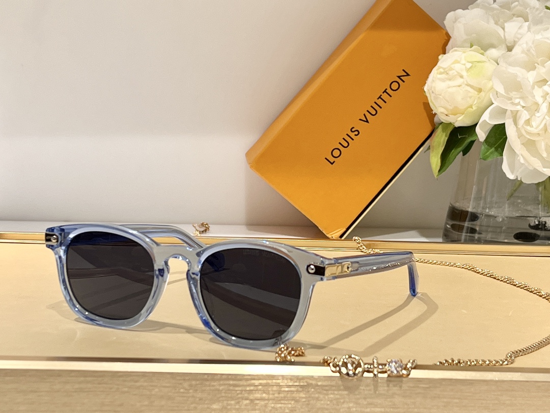 Bagsaaa L0vis Vvtt0n Sunglasses (7 colors)