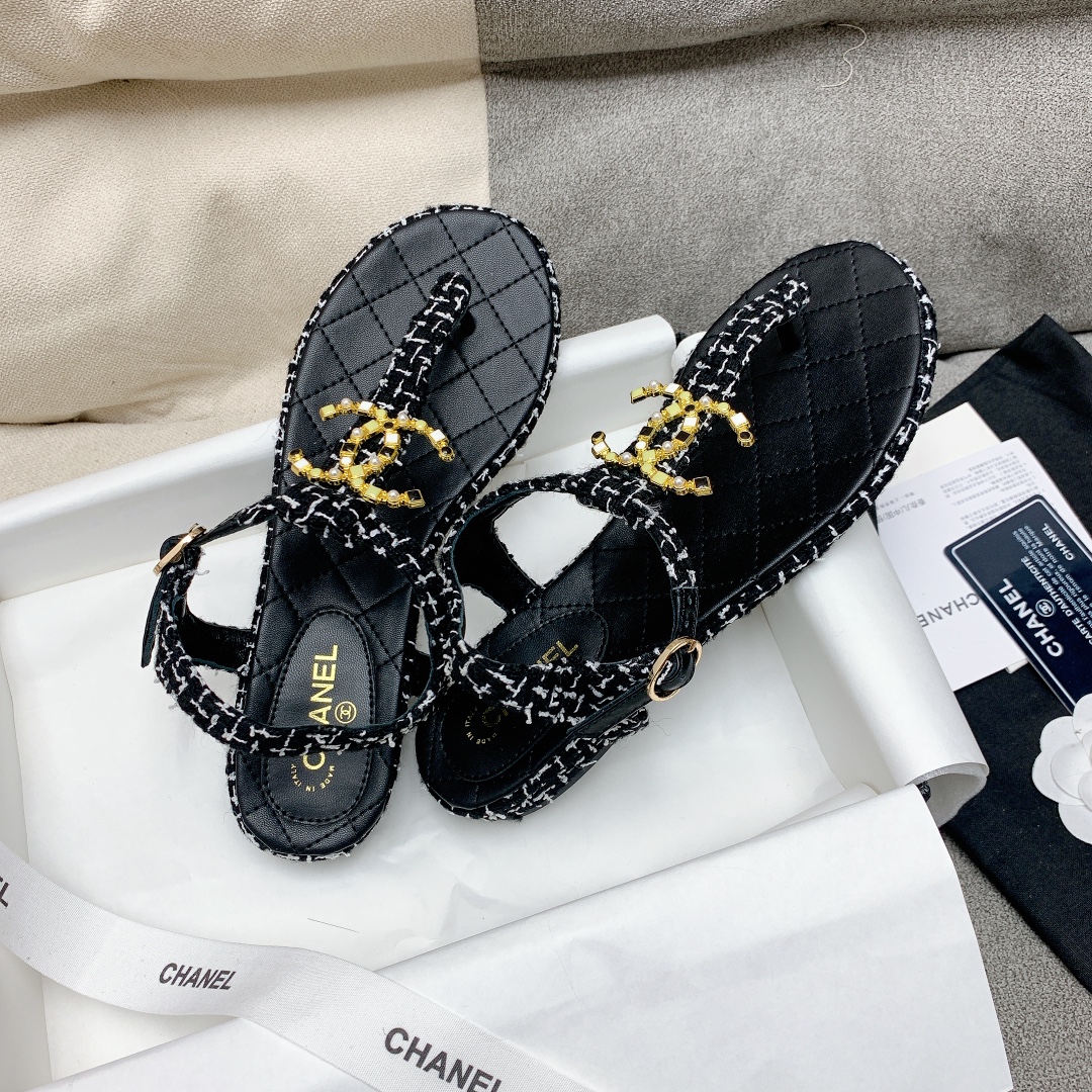 Bagsaaa Ch**el Shoes 