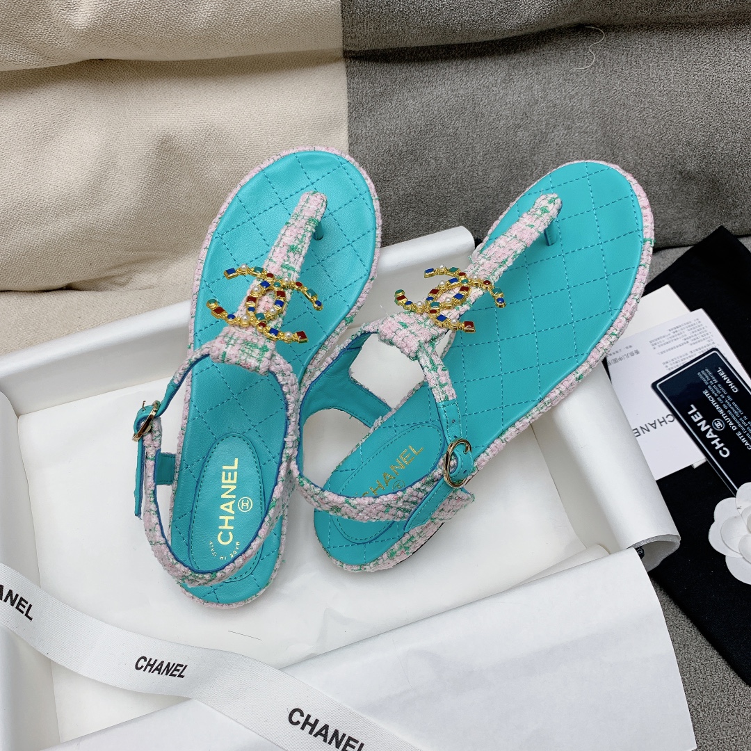 Bagsaaa Ch**el Shoes 