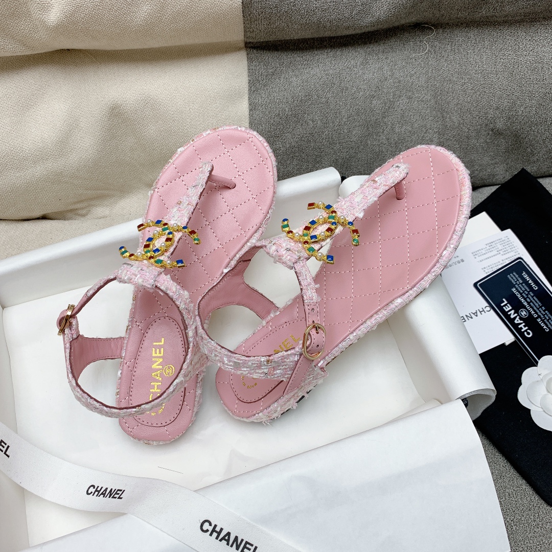 Bagsaaa Ch**el Shoes 