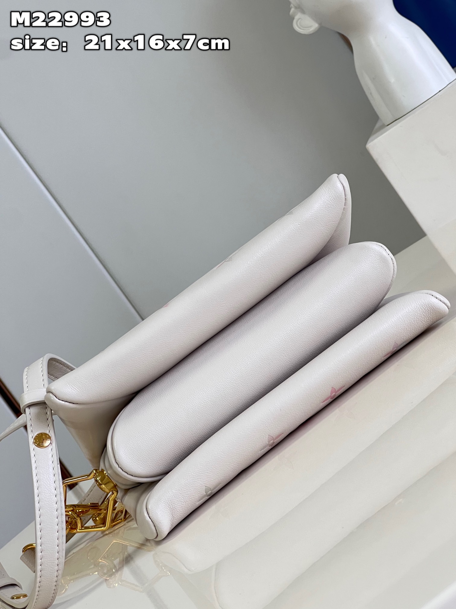 Bagsaaa L0vis Vvtt0n Coussin BB Milkway - 20 x 16 x 7 cm