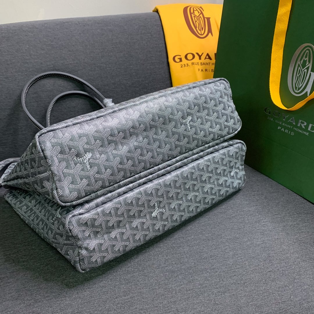 Bagsaaa G09ard Isabelle Grey Bag - 34*22*28cm