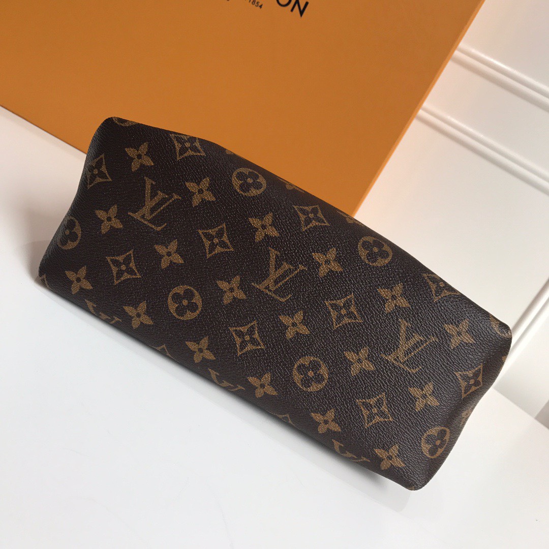 Bagsaaa L0vis Vvtt0n Flower BB Black Bag M44359