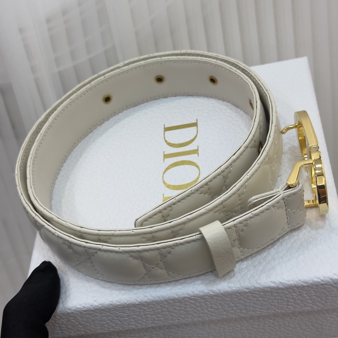 Bagsaaa D10r 30 Montaigne White 3cm