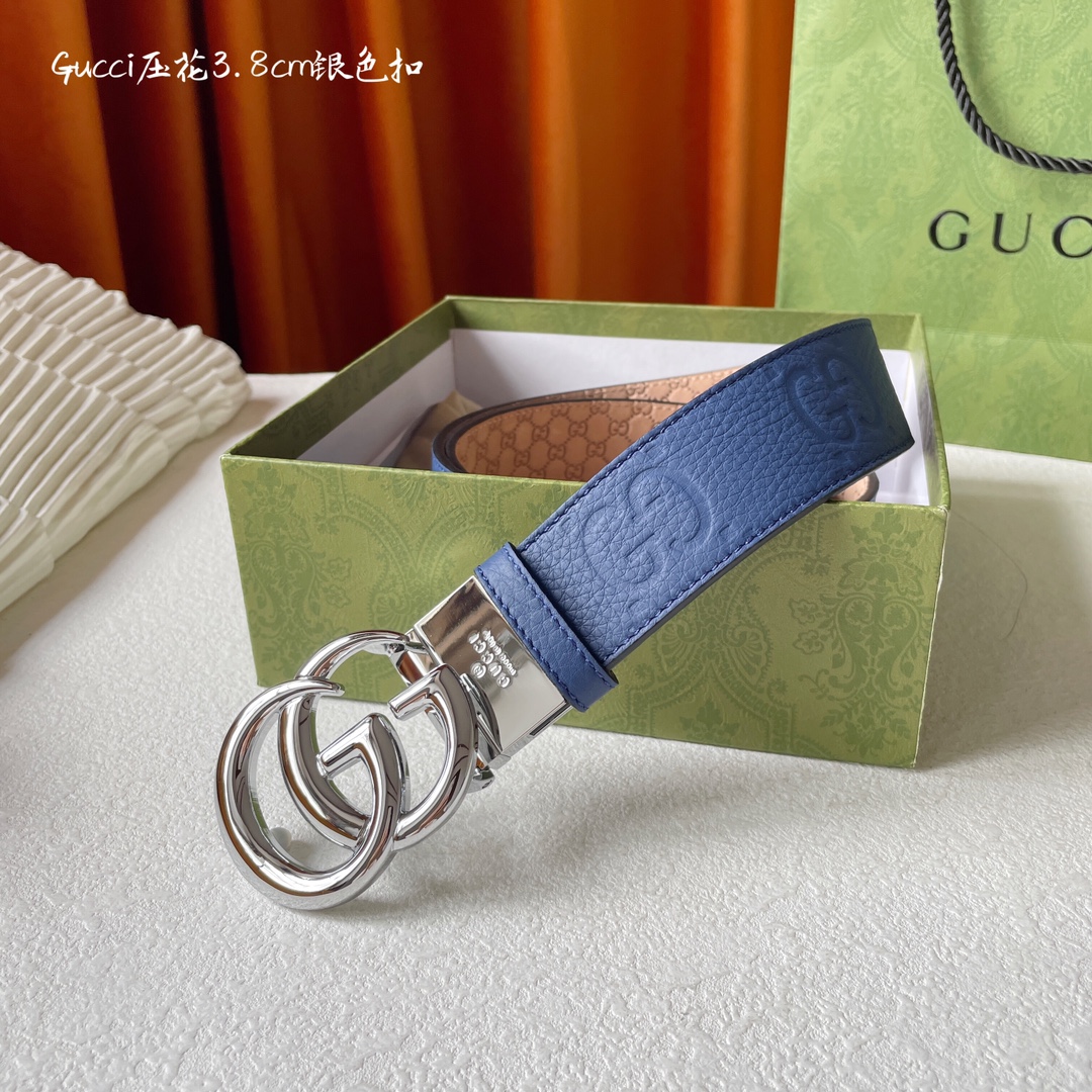 Bagsaaa Gvc*1 Belt 3.8cm 02