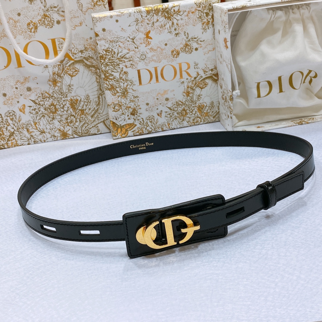 Bagsaaa D10r CD Montaigne Belt 2cm