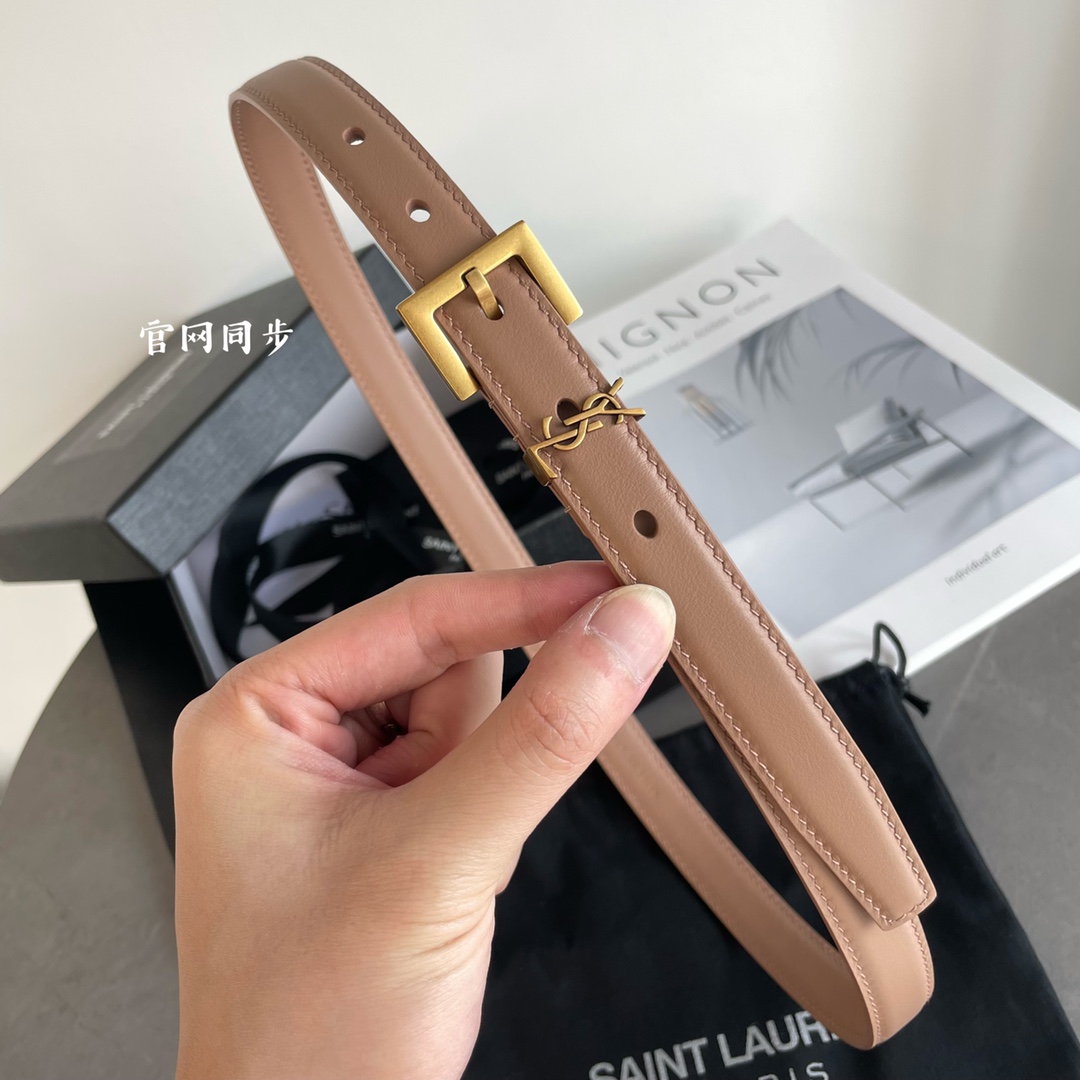 Bagsaaa Y51 Cassandra Belt 2cm