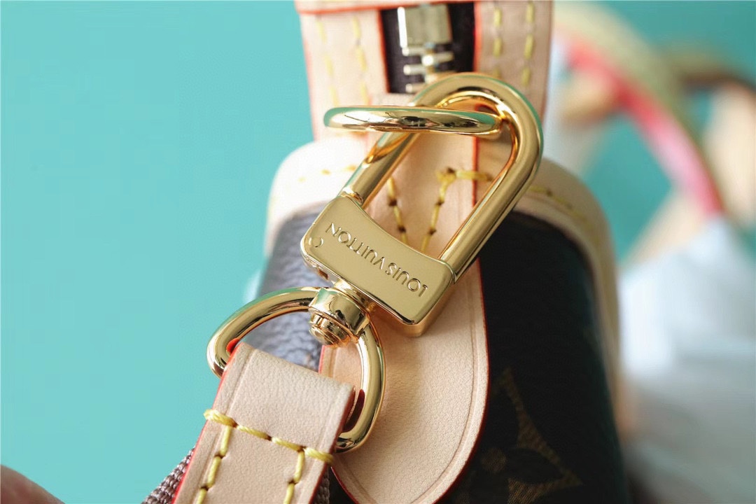 Bagsaaa L0vis Vvtt0n Neverfull BB - 18 x 9x 16cm
